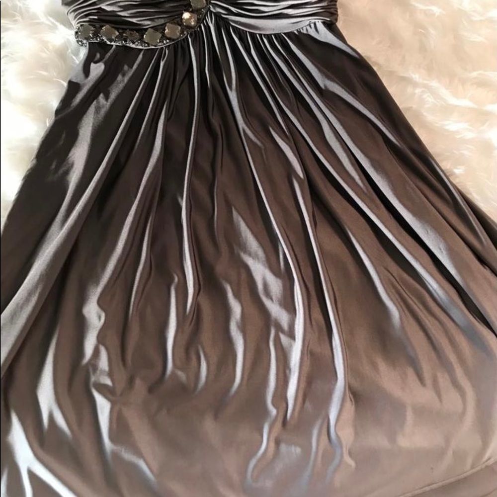 Beautiful cocktail 🍸 dress size 4 in ombre - Picture 8 of 11